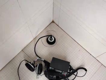 武汉楼顶渗水维修公司为您分享下检测区的划分。