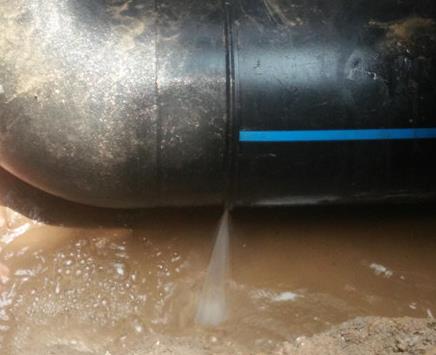 武汉楼顶渗水维修公司为大家分享下武汉卫生间漏水维修修补技术!