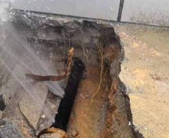 武汉市管道泄漏常用检测方法